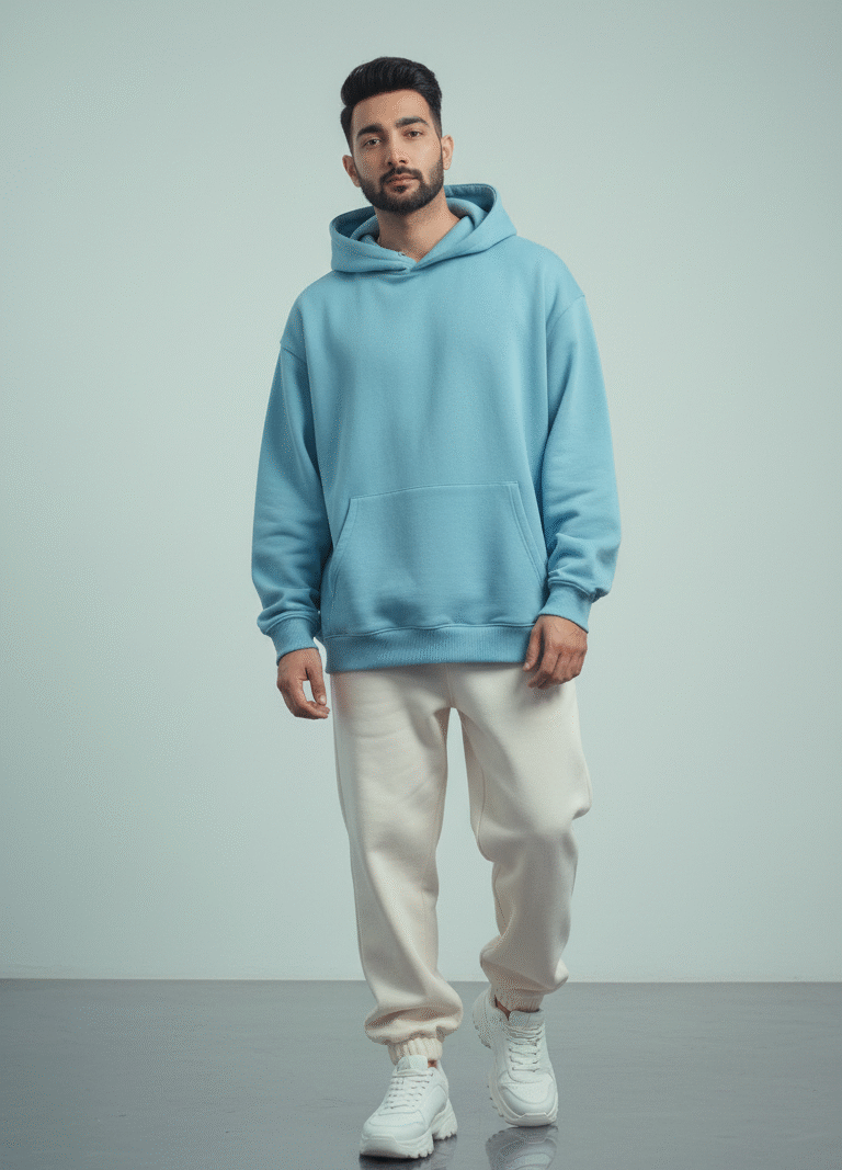 The Urban Hoodie