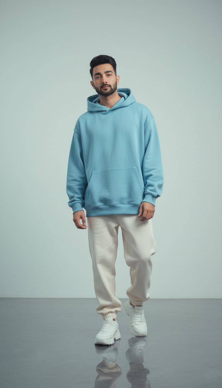 The Urban Hoodie